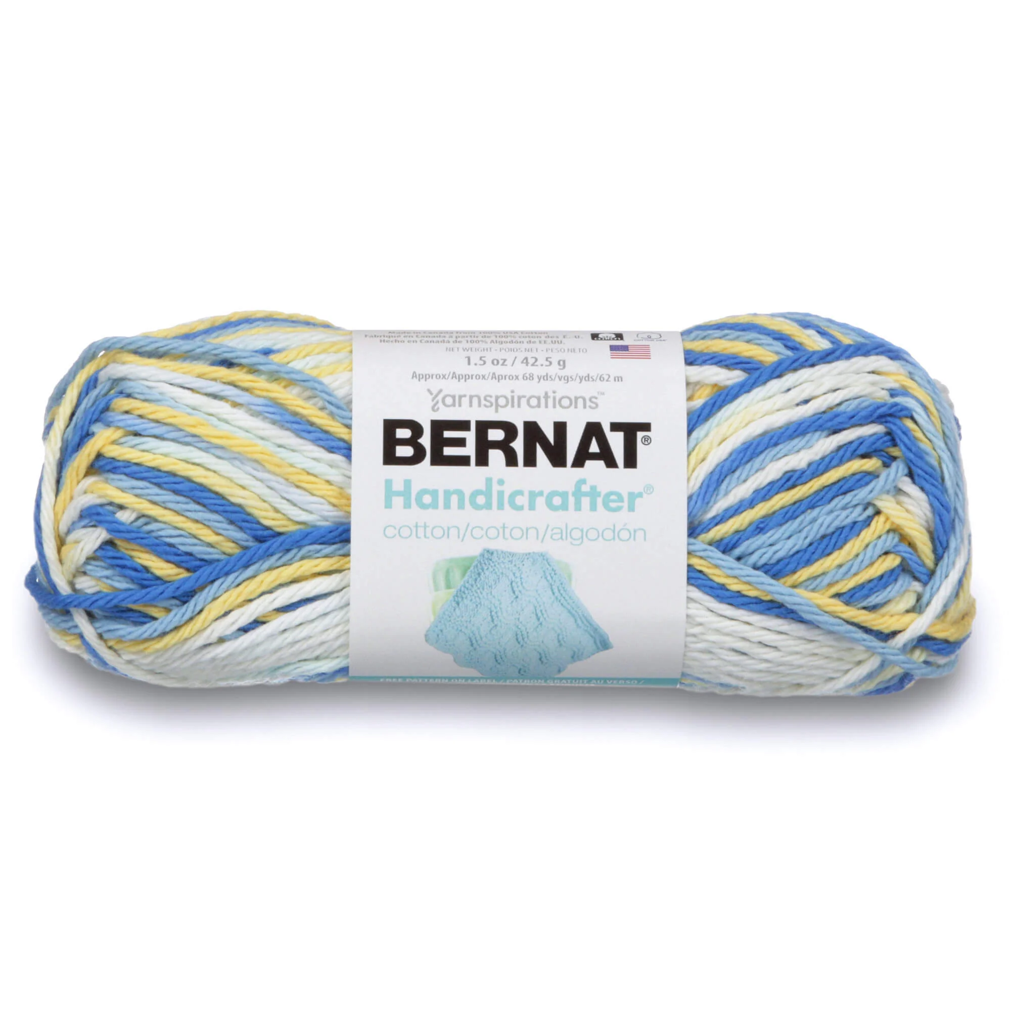 Bernat Handicrafter Cotton Yarn - Image 53