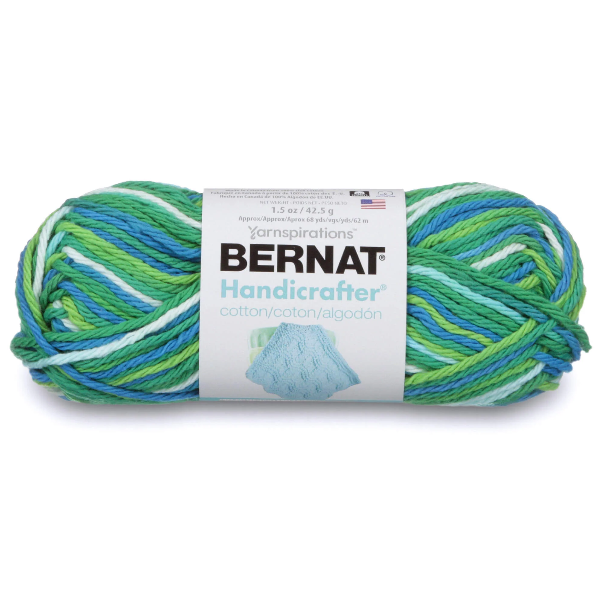 Bernat Handicrafter Cotton Yarn - Image 74