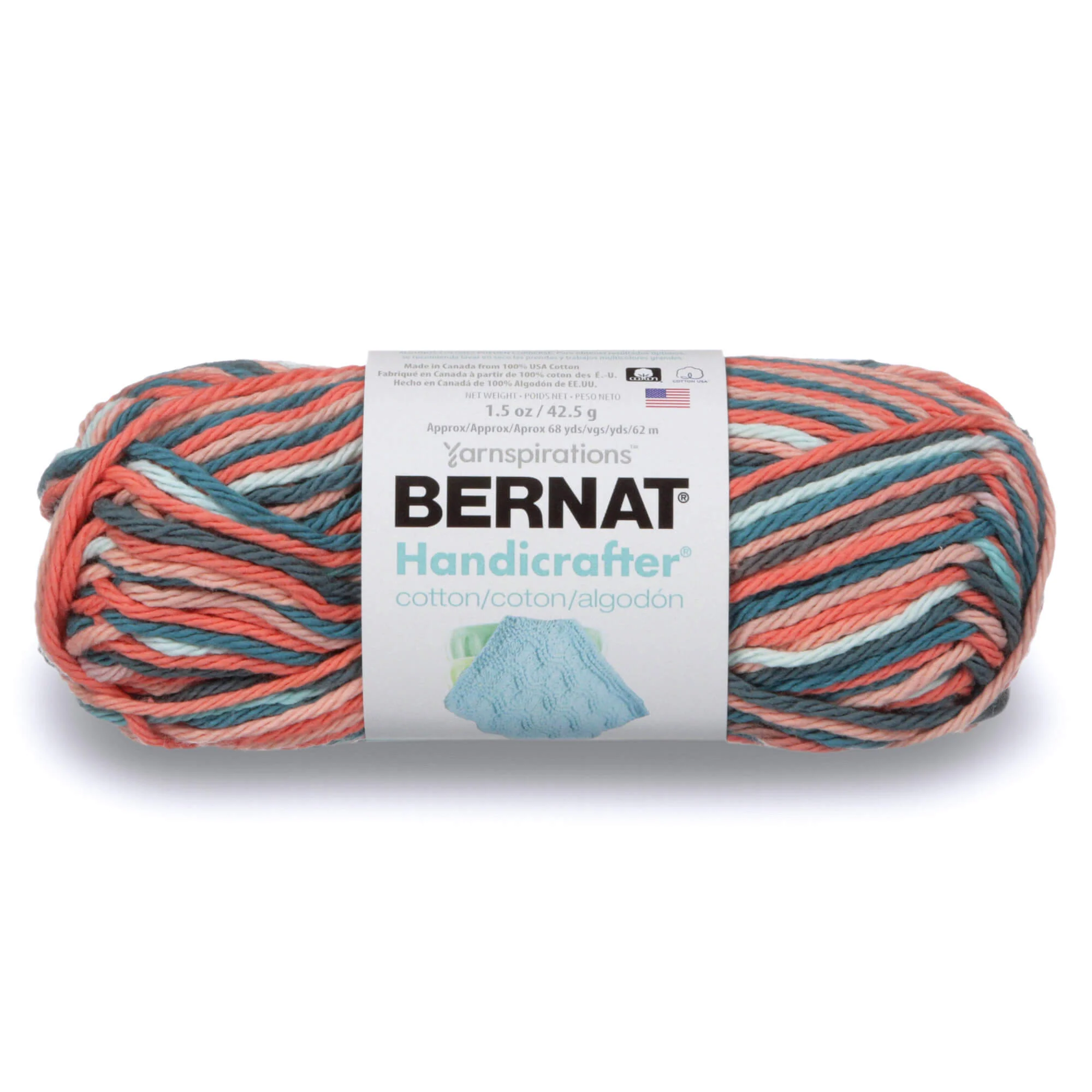 Bernat Handicrafter Cotton Yarn - Image 77