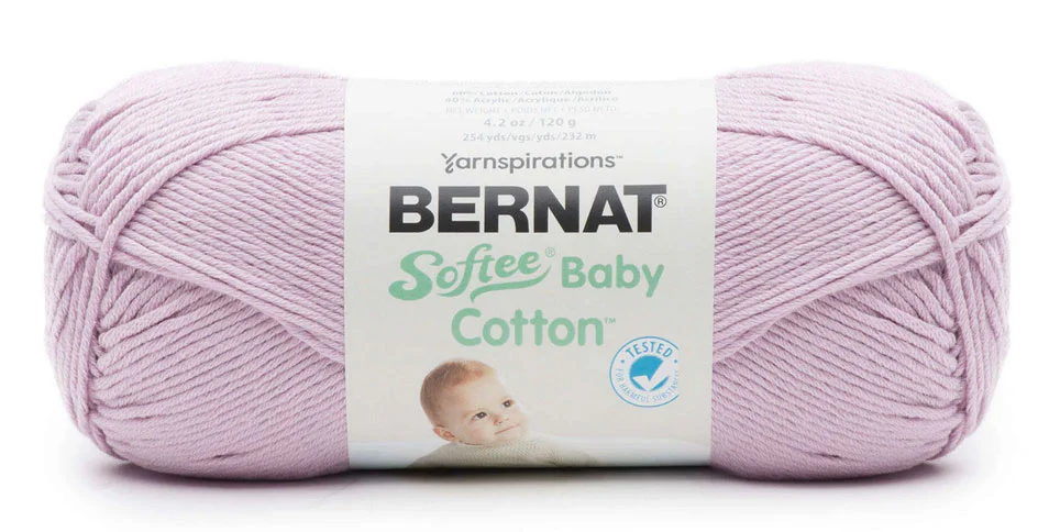 Bernat Softee Baby Cotton Yarn - Image 10