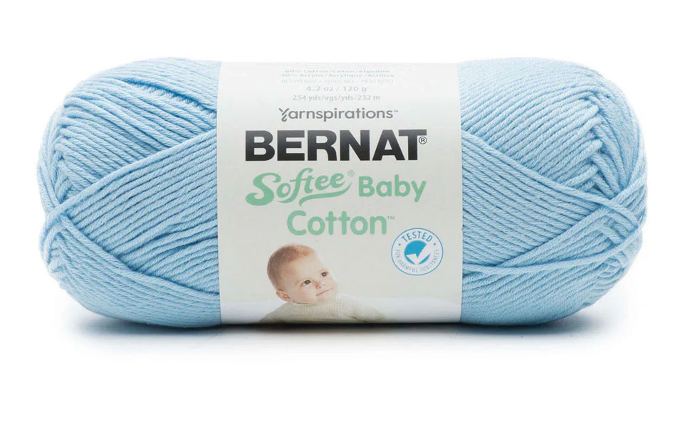 Bernat Softee Baby Cotton Yarn - Image 14