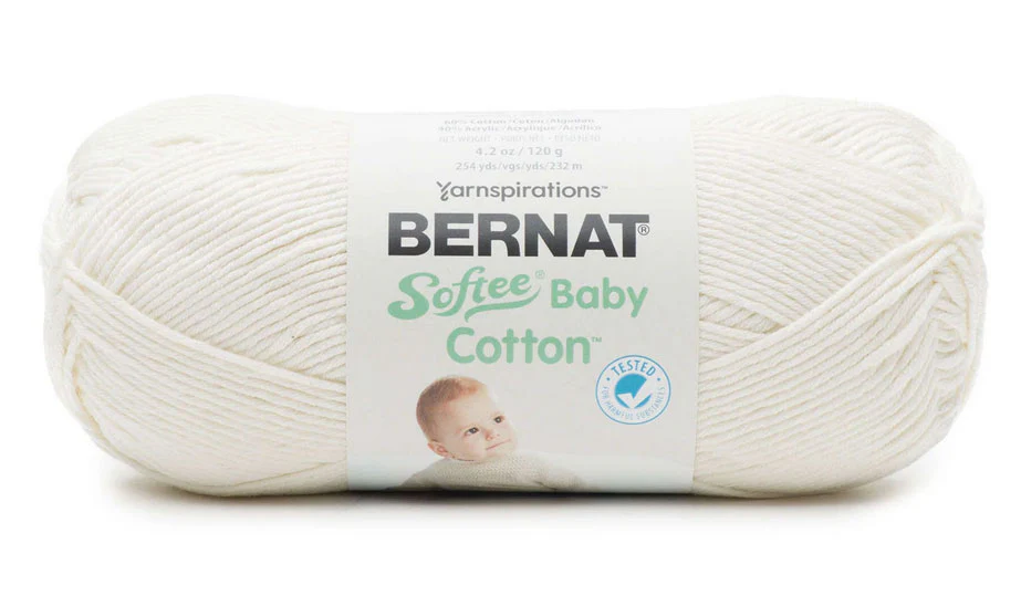 Bernat Softee Baby Cotton Yarn - Image 8