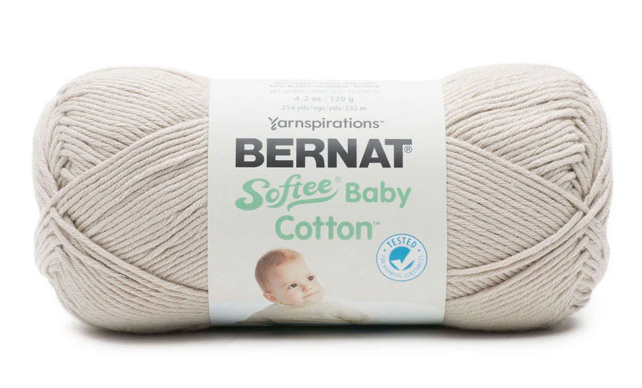 Bernat Softee Baby Cotton Yarn - Image 9