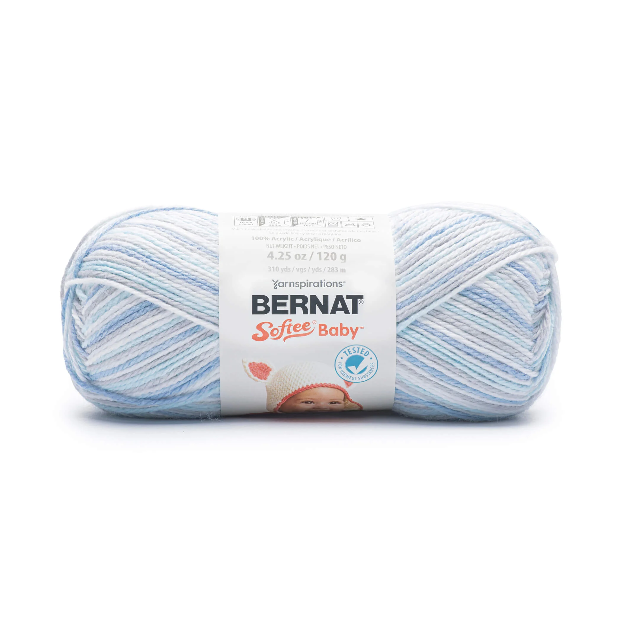 Bernat Softee Baby Yarn - Image 61
