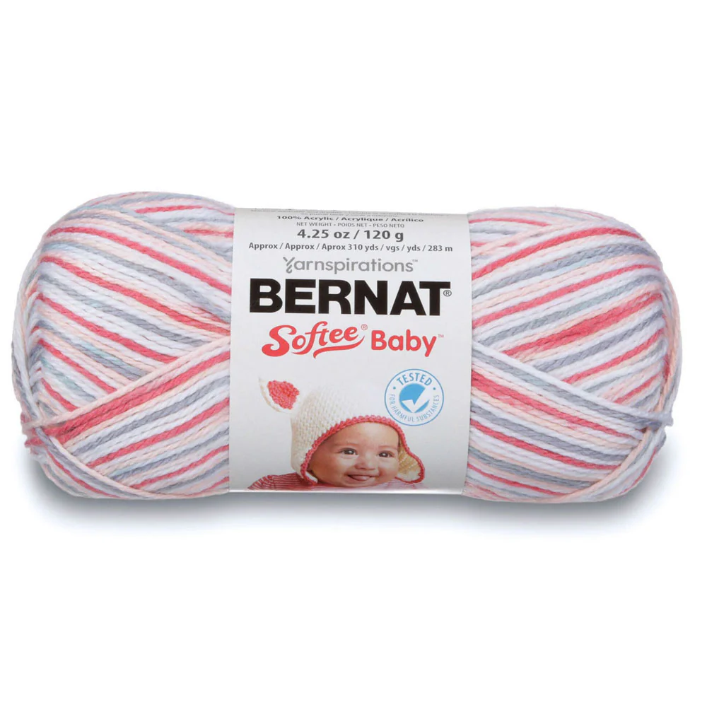 Bernat Softee Baby Yarn - Image 86