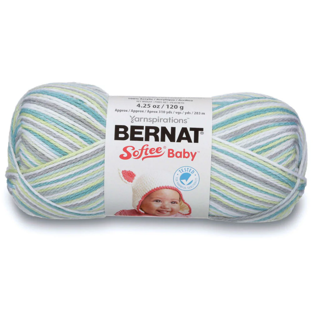 Bernat Softee Baby Yarn - Image 87