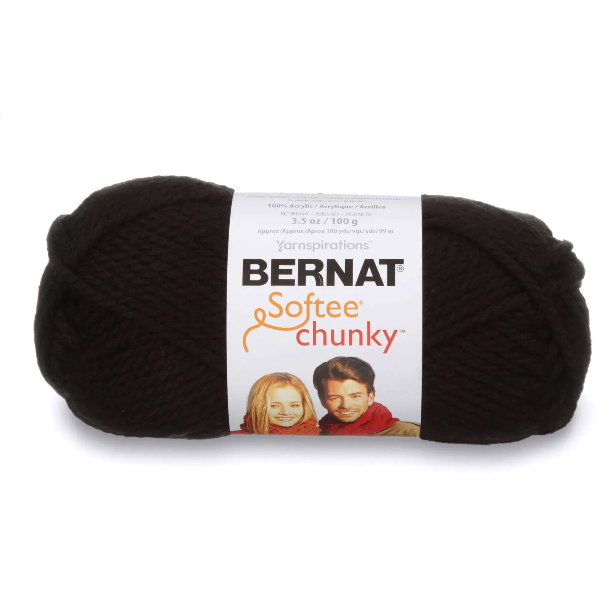 Bernat Softee Chunky Yarn - Image 105