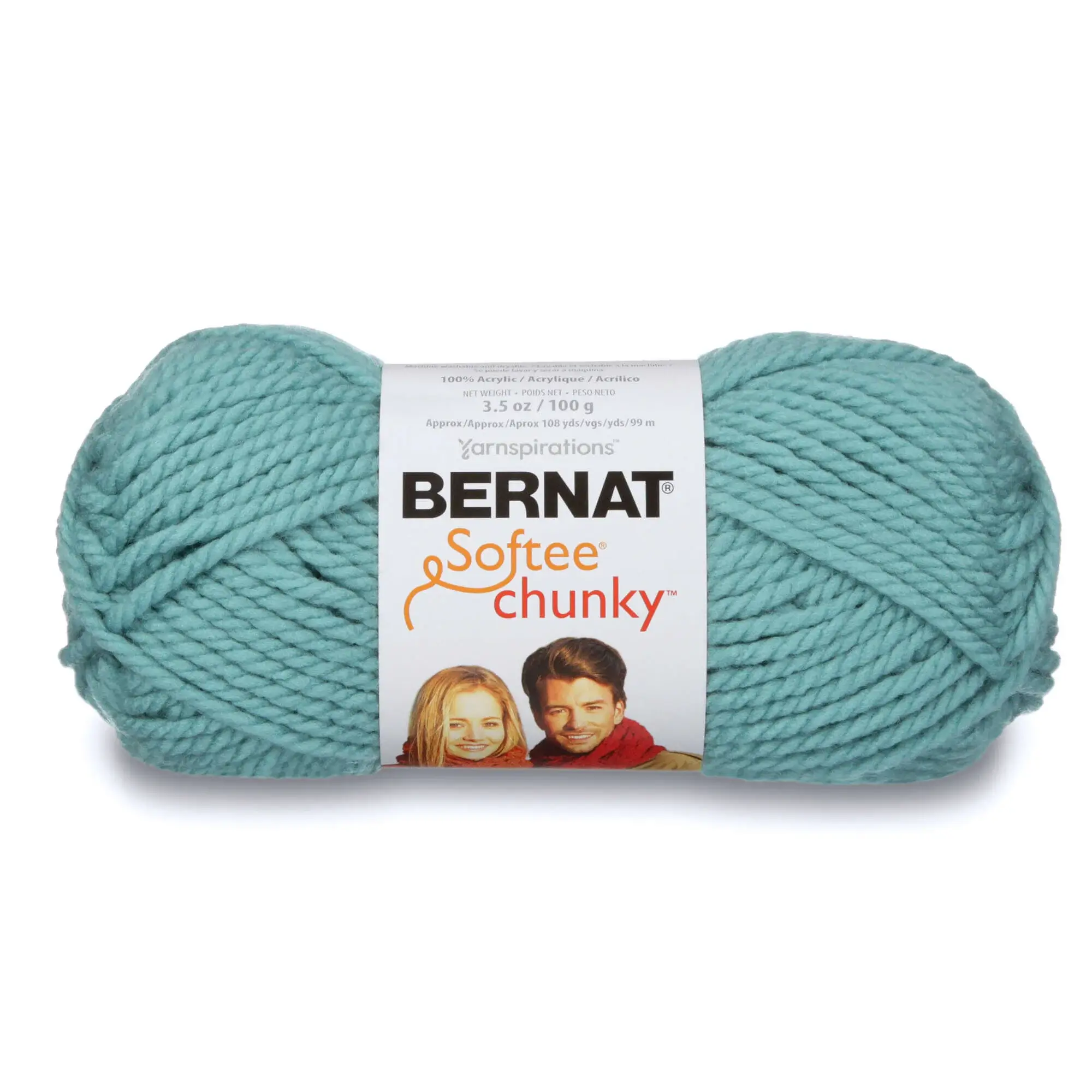 Bernat Softee Chunky Yarn - Image 110