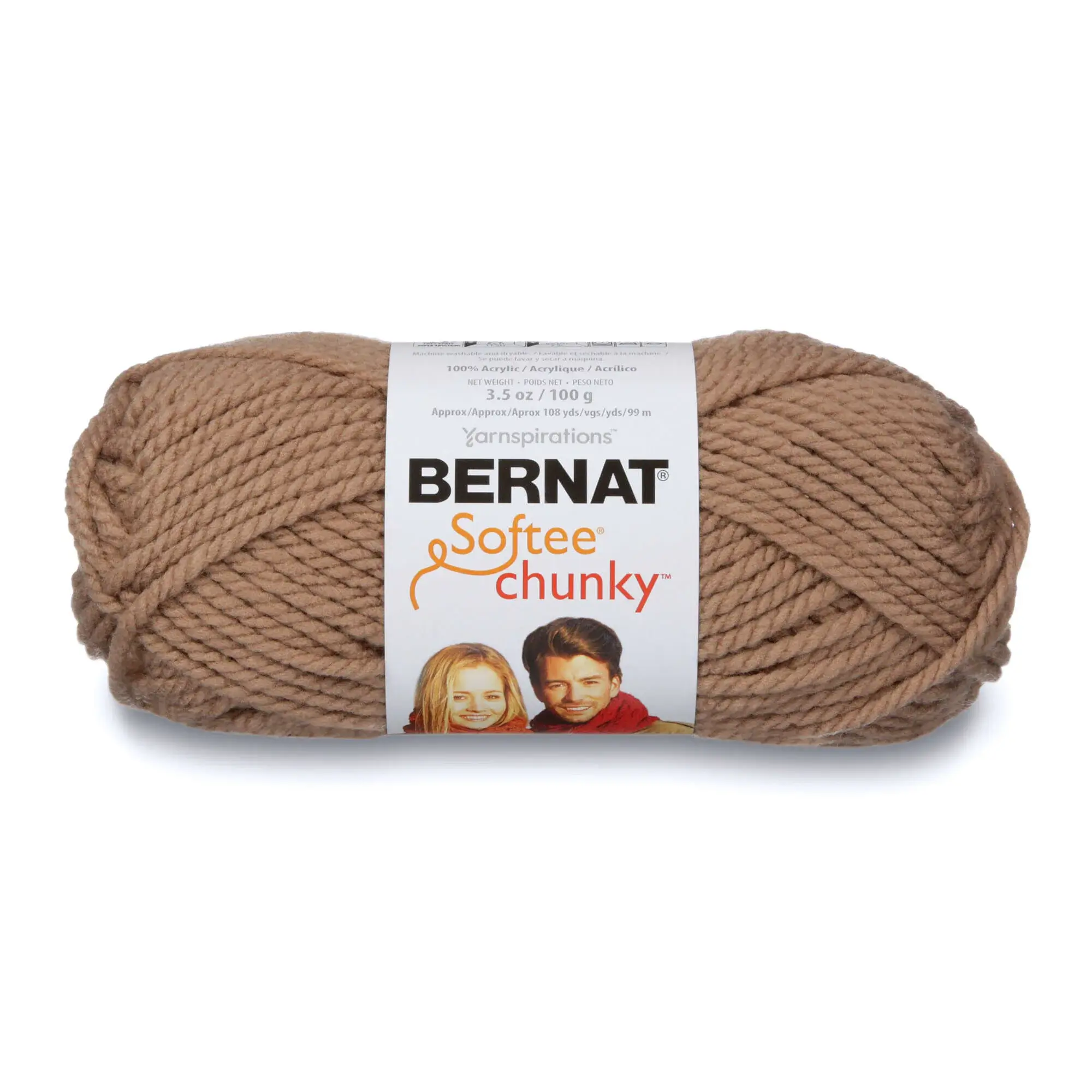Bernat Softee Chunky Yarn - Image 113