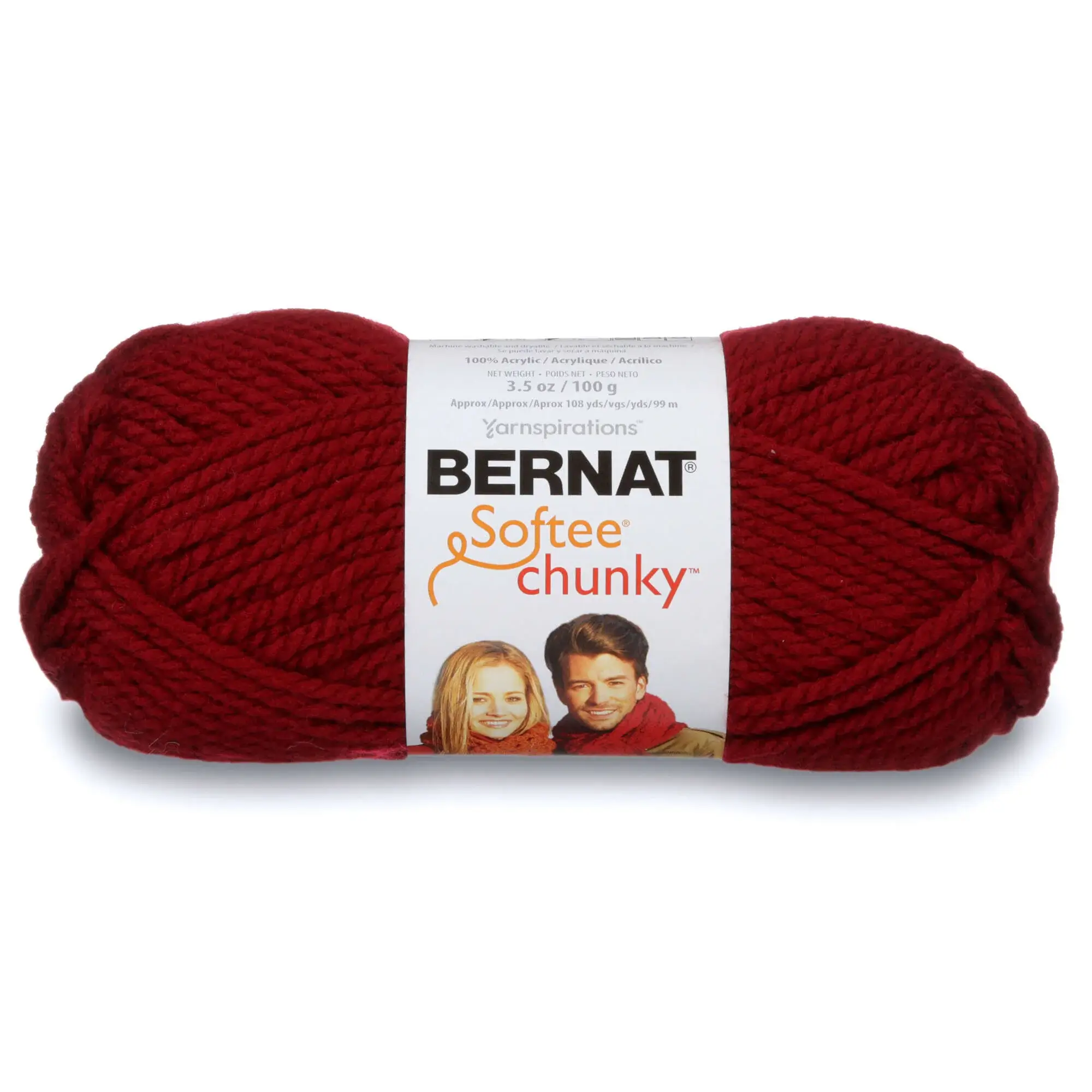 Bernat Softee Chunky Yarn - Image 119