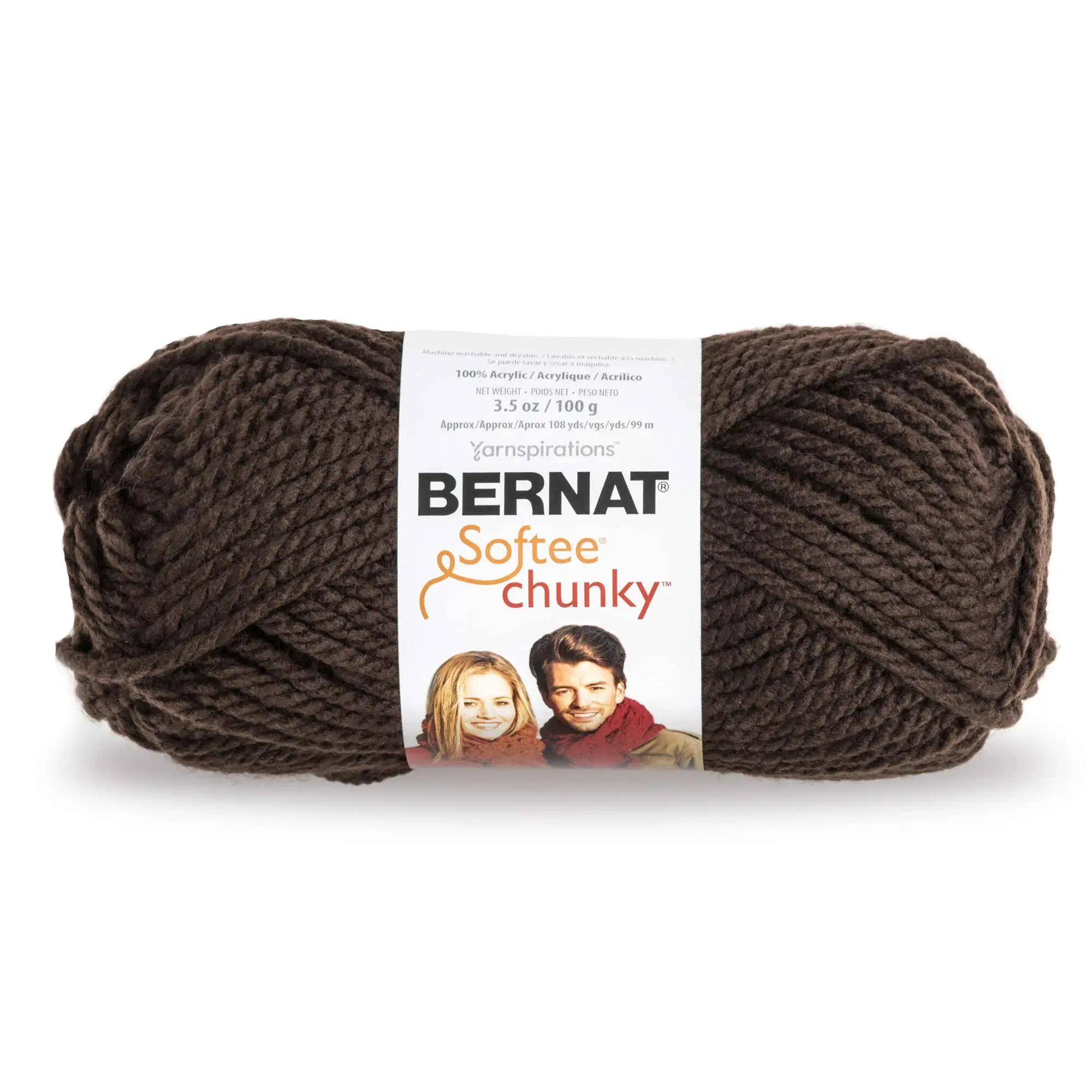 Bernat Softee Chunky Yarn - Image 130