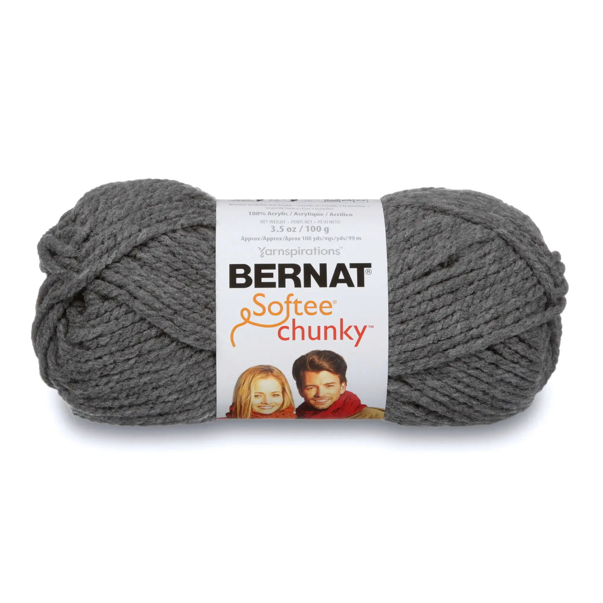Bernat Softee Chunky Yarn - Image 133