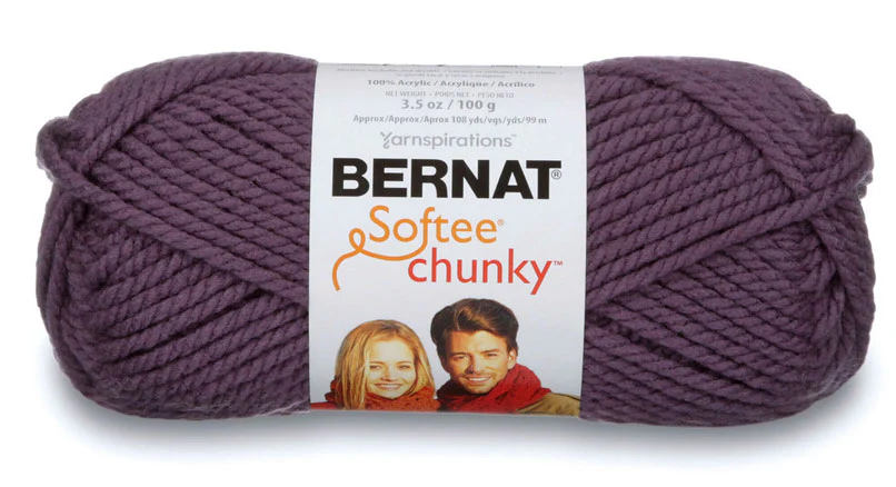 Bernat Softee Chunky Yarn - Image 136