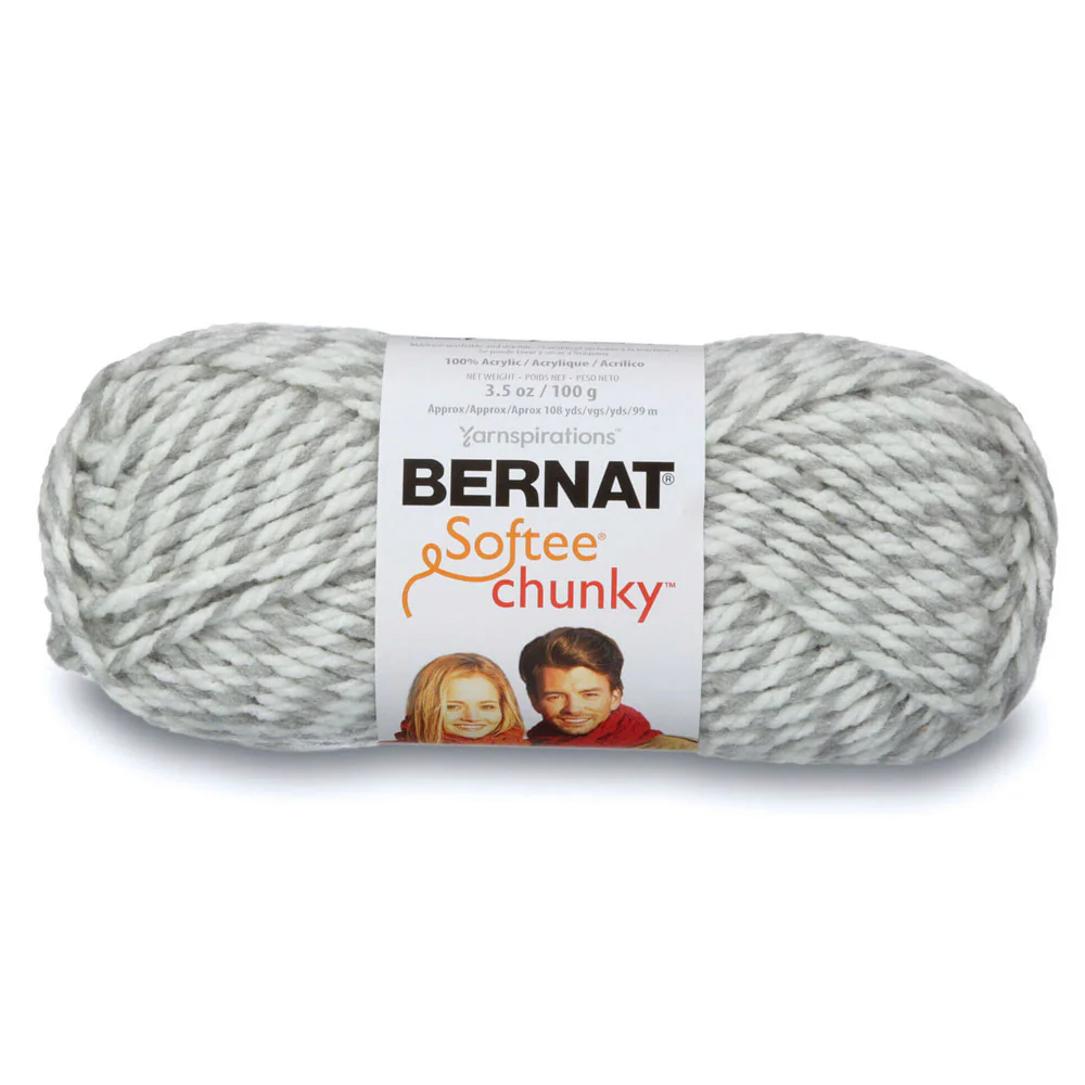 Bernat Softee Chunky Yarn - Image 141