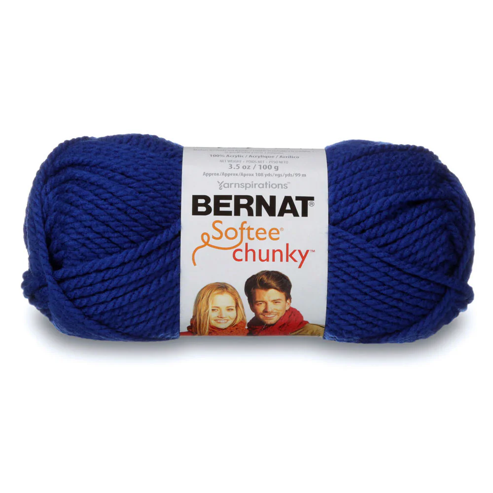 Bernat Softee Chunky Yarn - Image 147