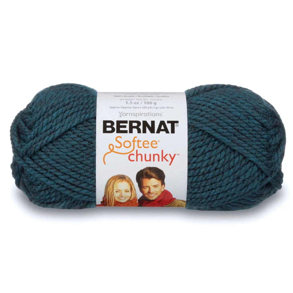 Bernat Softee Chunky Yarn - Image 154