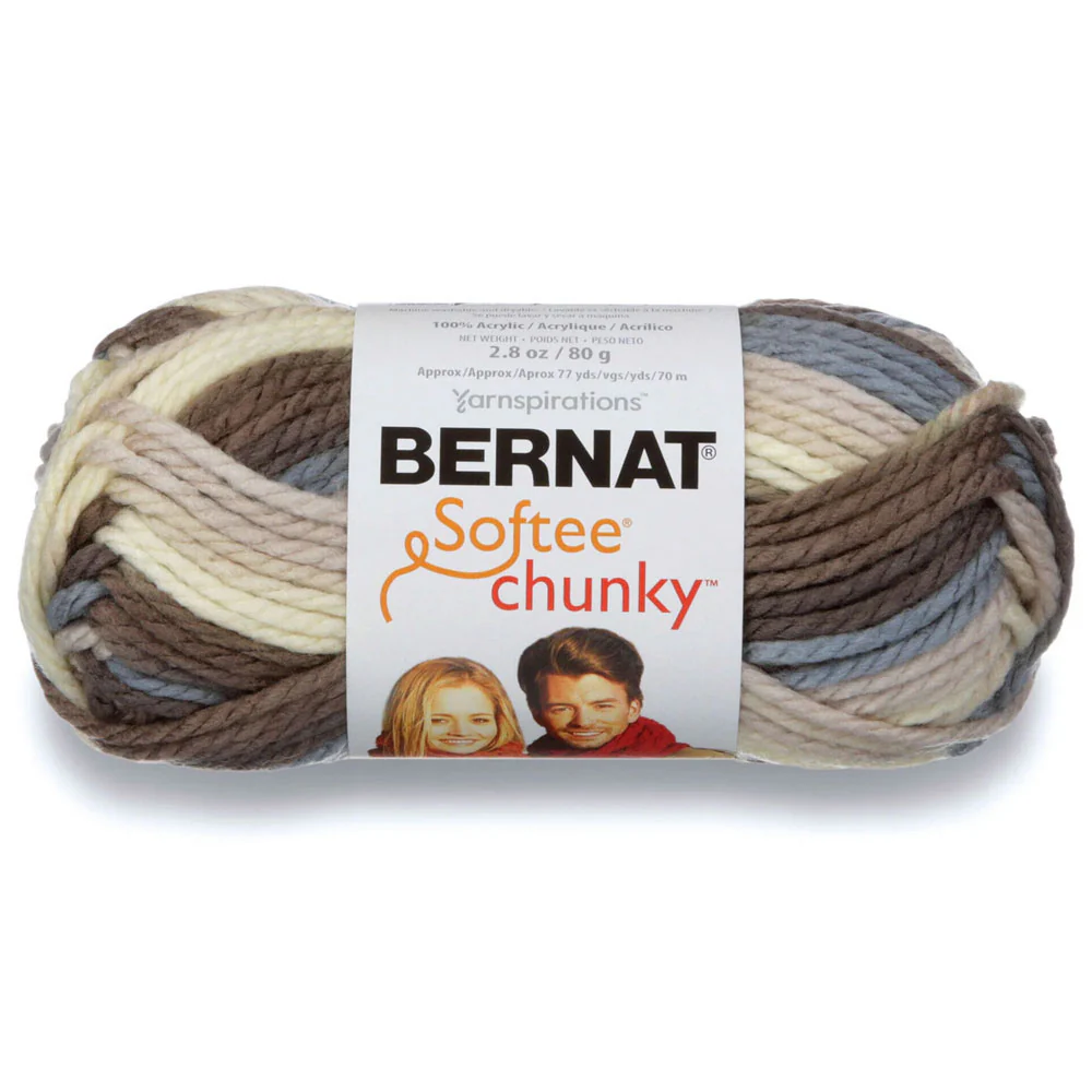 Bernat Softee Chunky Yarn - Image 174