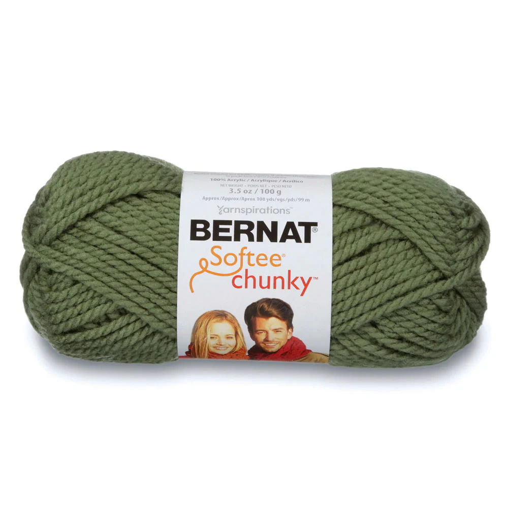 Bernat Softee Chunky Yarn - Image 178