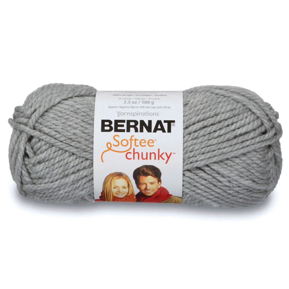 Bernat Softee Chunky Yarn - Image 186