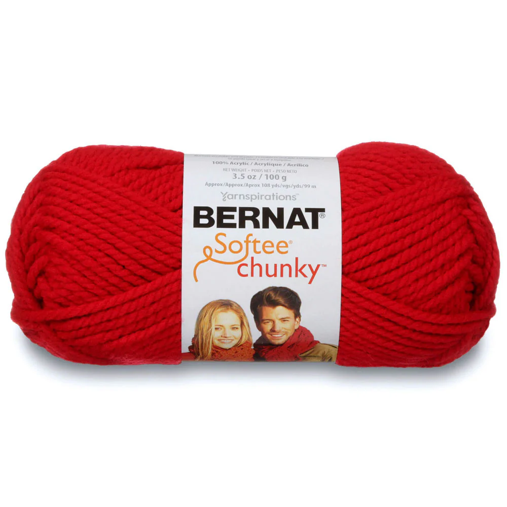 Bernat Softee Chunky Yarn - Image 197
