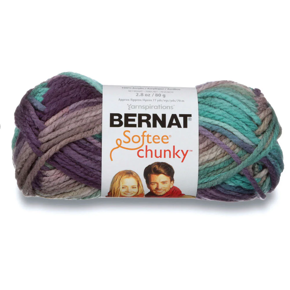 Bernat Softee Chunky Yarn - Image 205