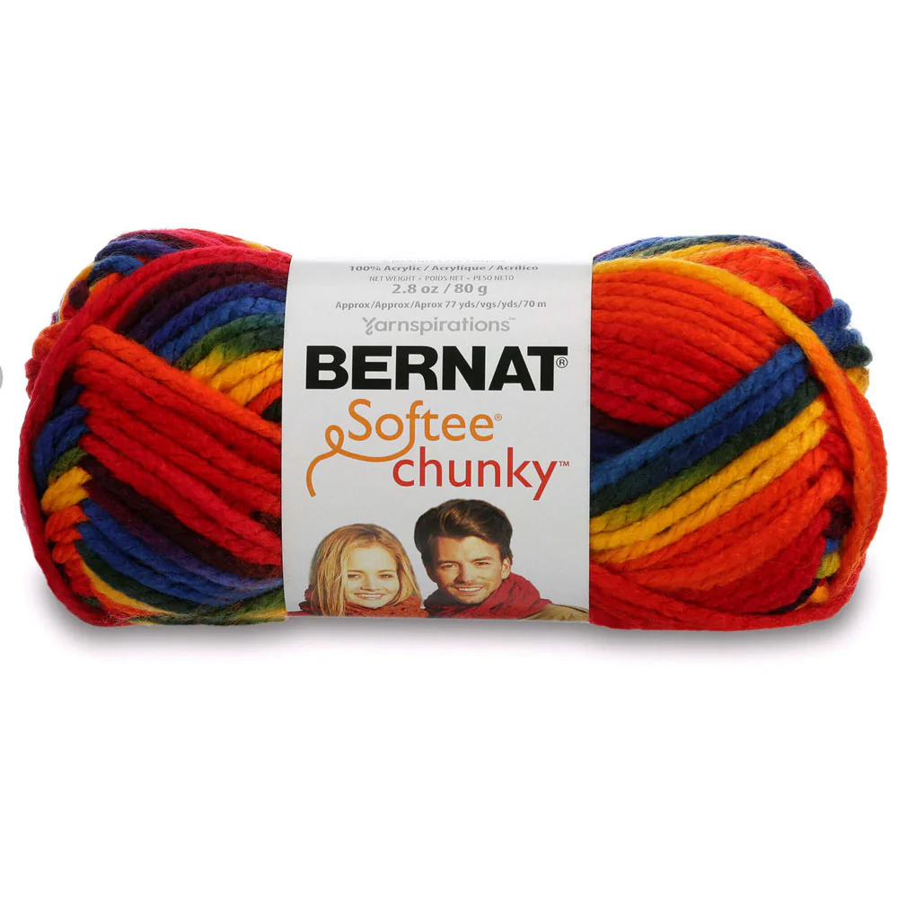 Bernat Softee Chunky Yarn - Image 209
