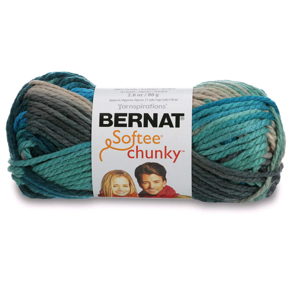 Bernat Softee Chunky Yarn - Image 212