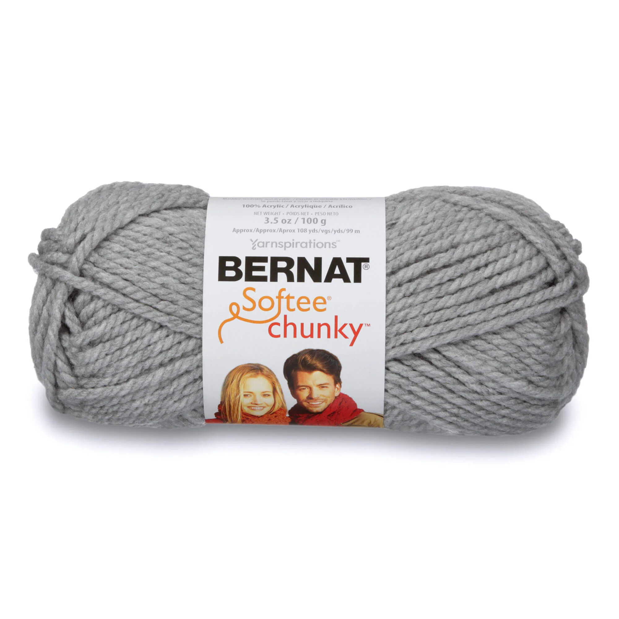 Bernat Softee Chunky Yarn - Image 50