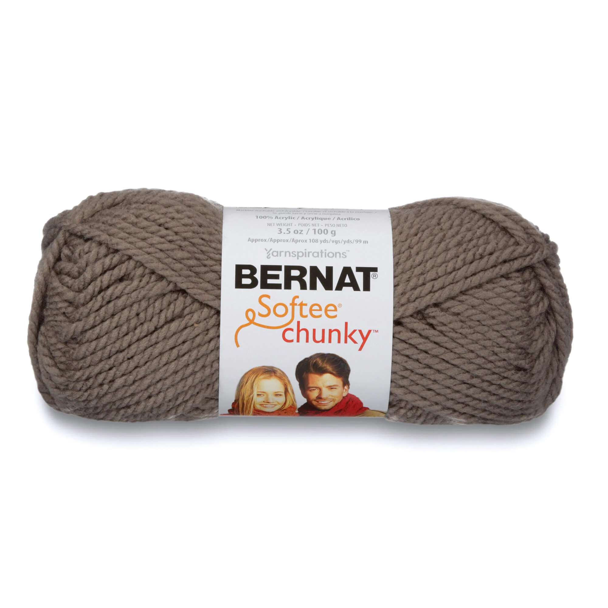 Bernat Softee Chunky Yarn - Image 53