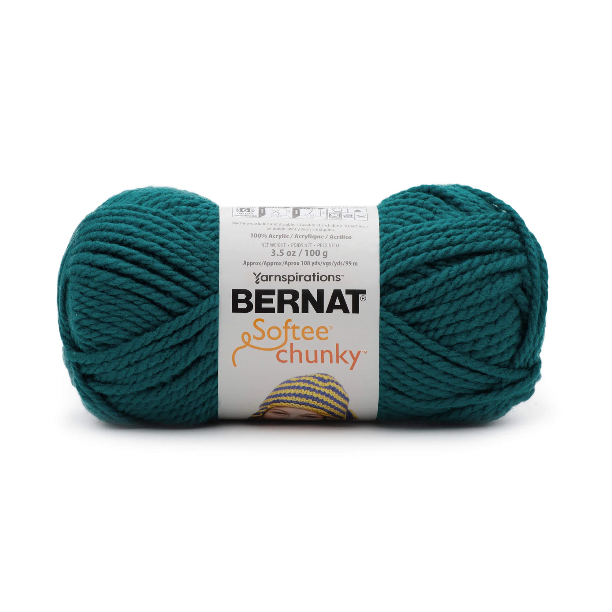 Bernat Softee Chunky Yarn - Image 55