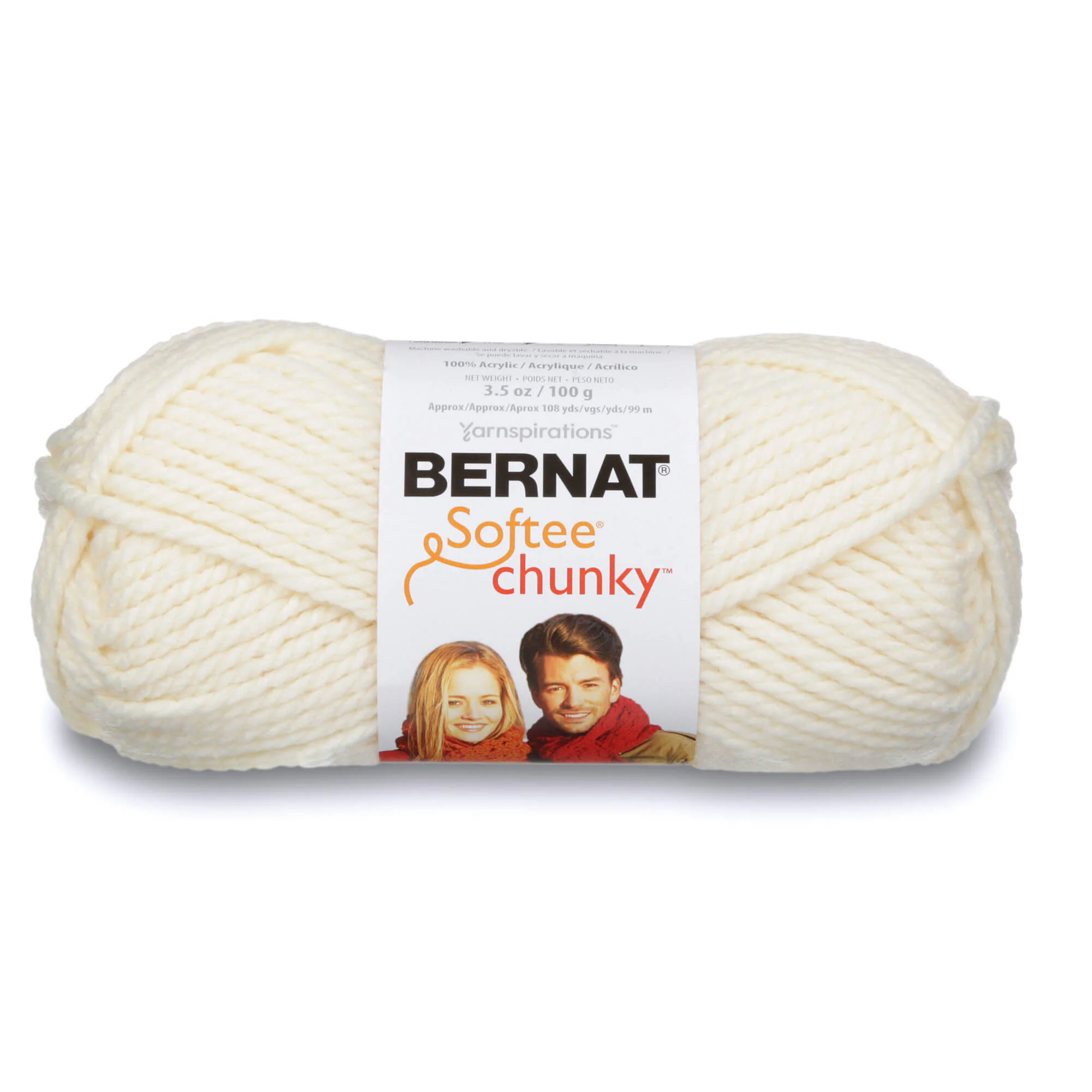 Bernat Softee Chunky Yarn - Image 57