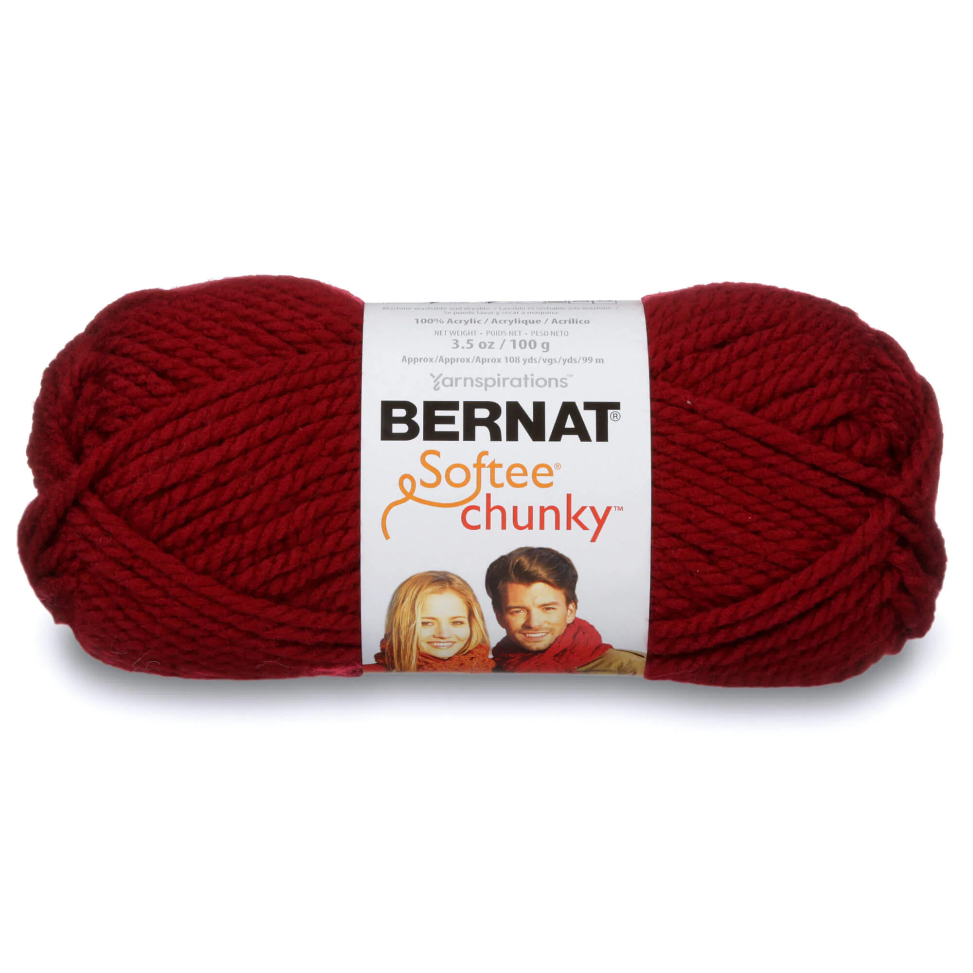 Bernat Softee Chunky Yarn - Image 64