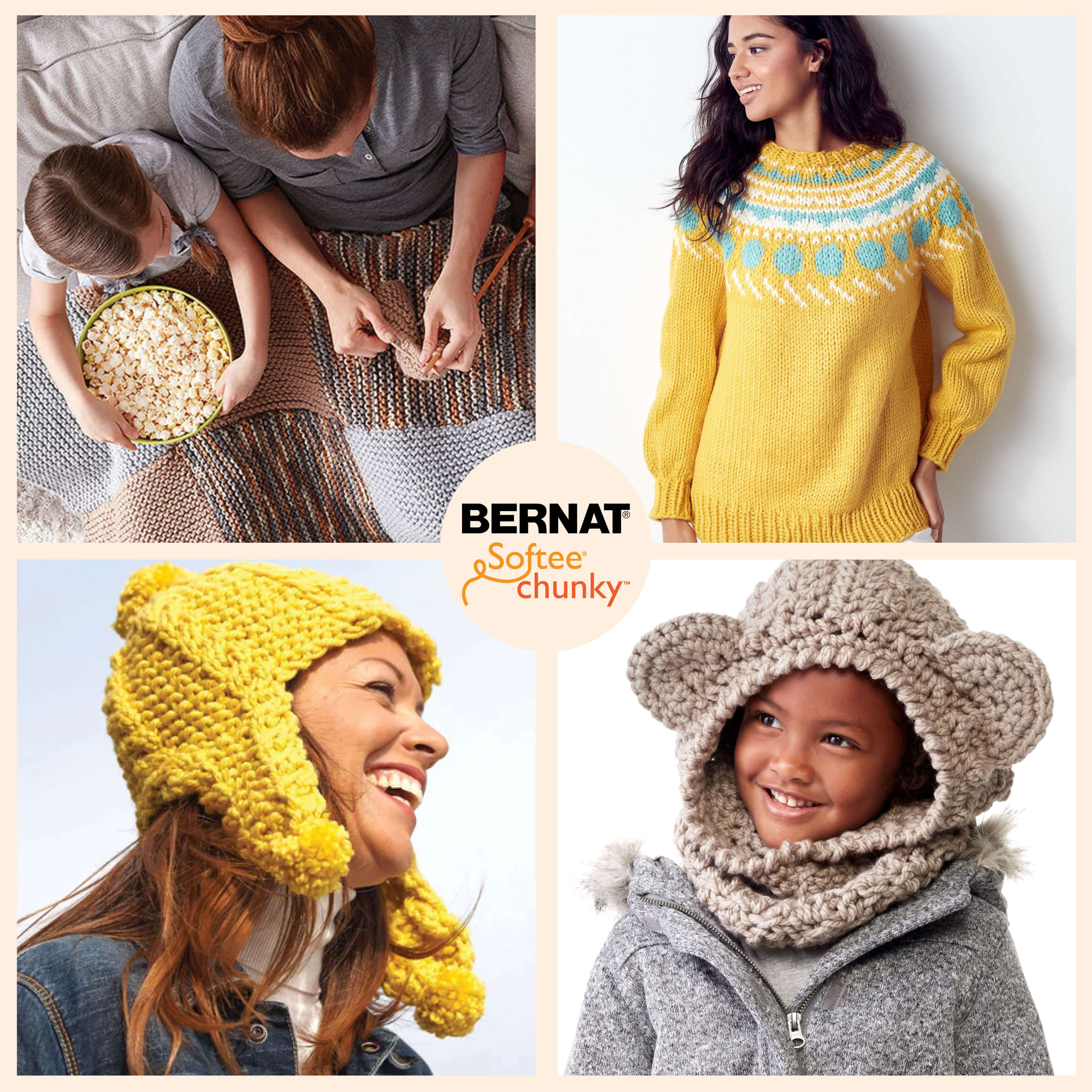 Bernat Softee Chunky Yarn - Image 67
