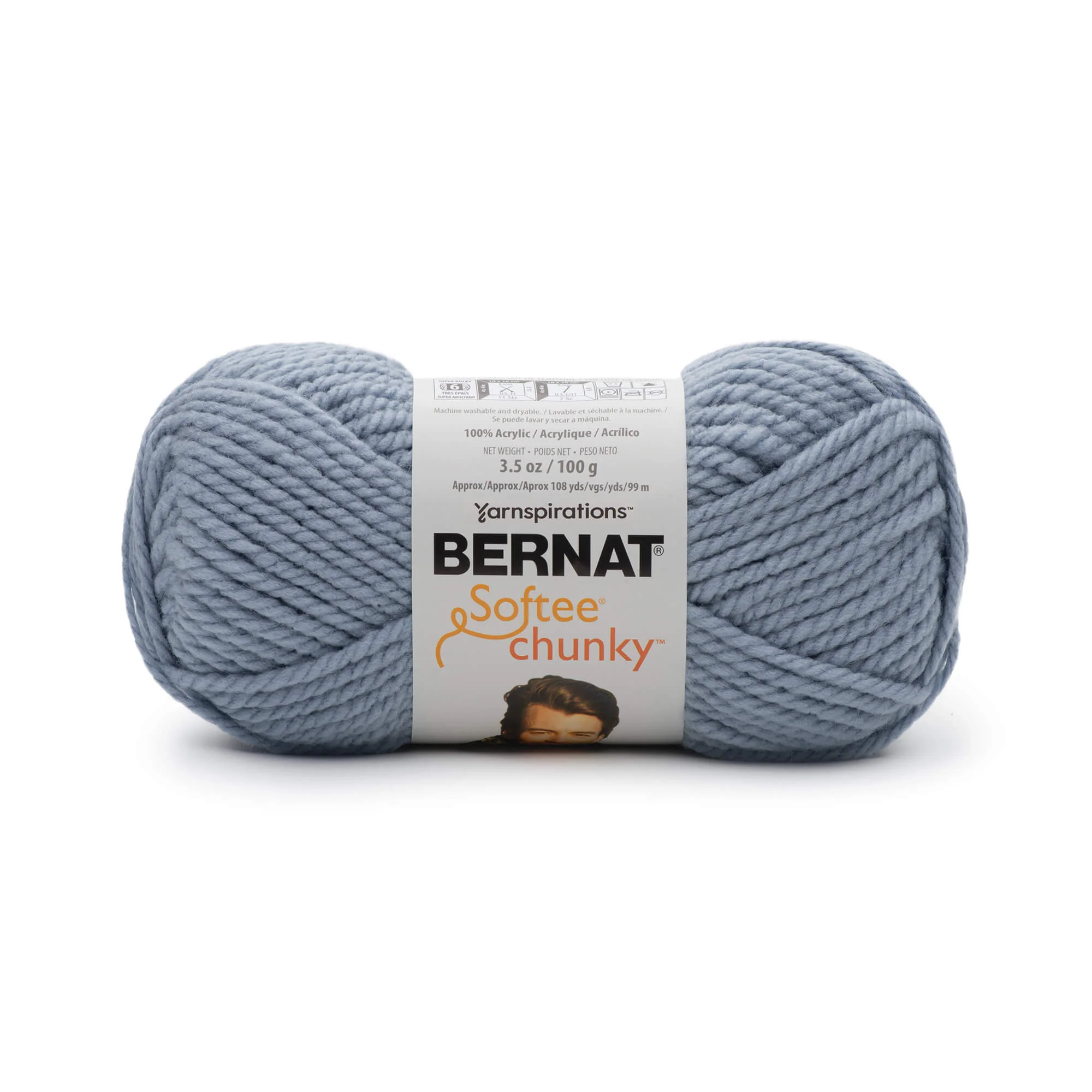Bernat Softee Chunky Yarn - Image 68
