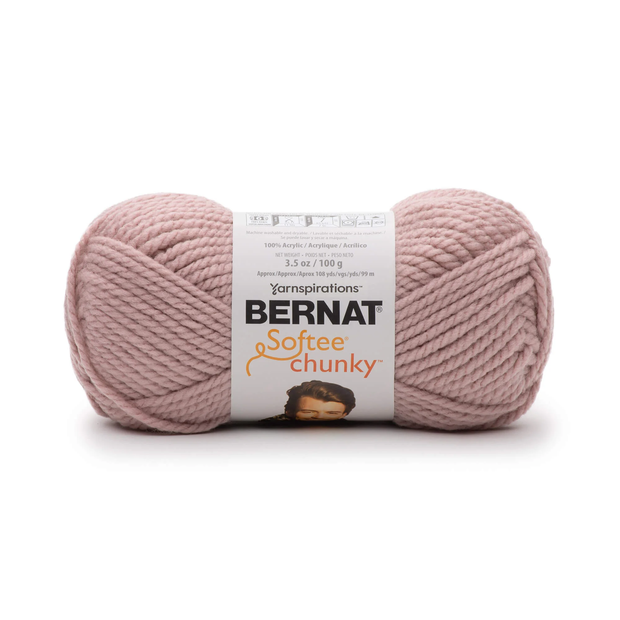 Bernat Softee Chunky Yarn - Image 69