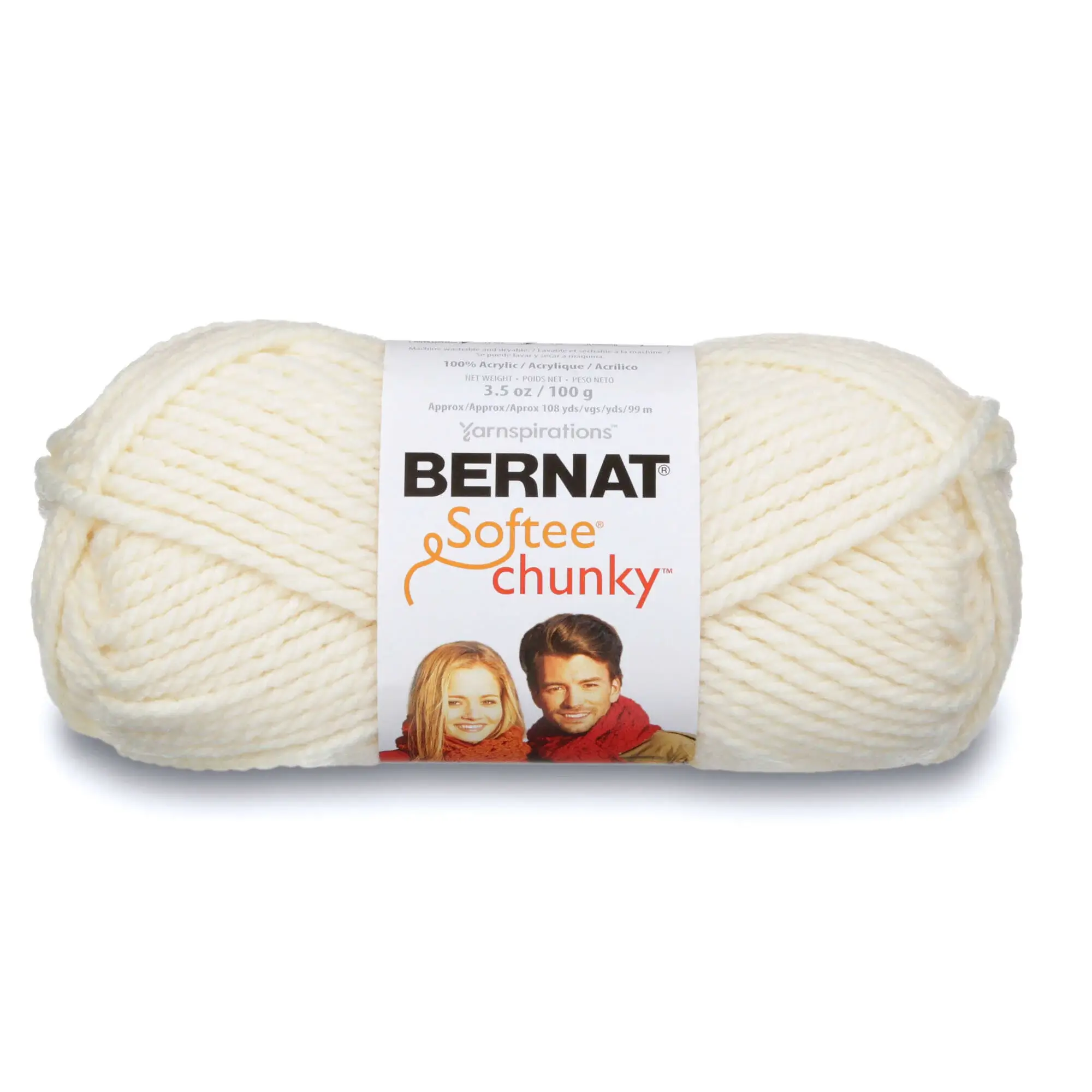 Bernat Softee Chunky Yarn - Image 95