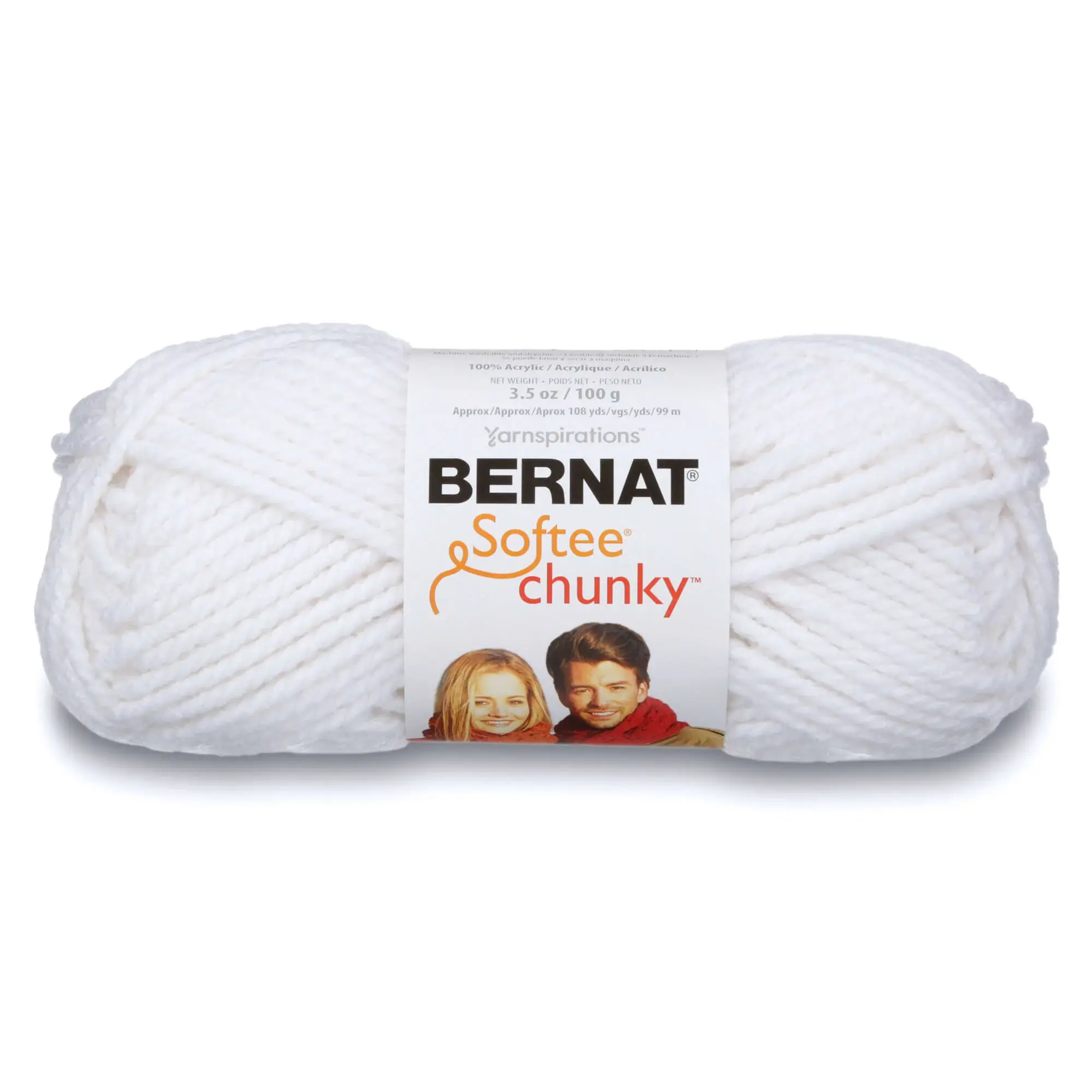 Bernat Softee Chunky Yarn - Image 97