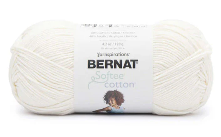 Bernat Softee Cotton Yarn - Image 8