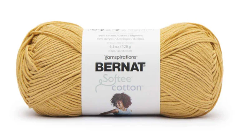 Bernat Softee Cotton Yarn - Image 9