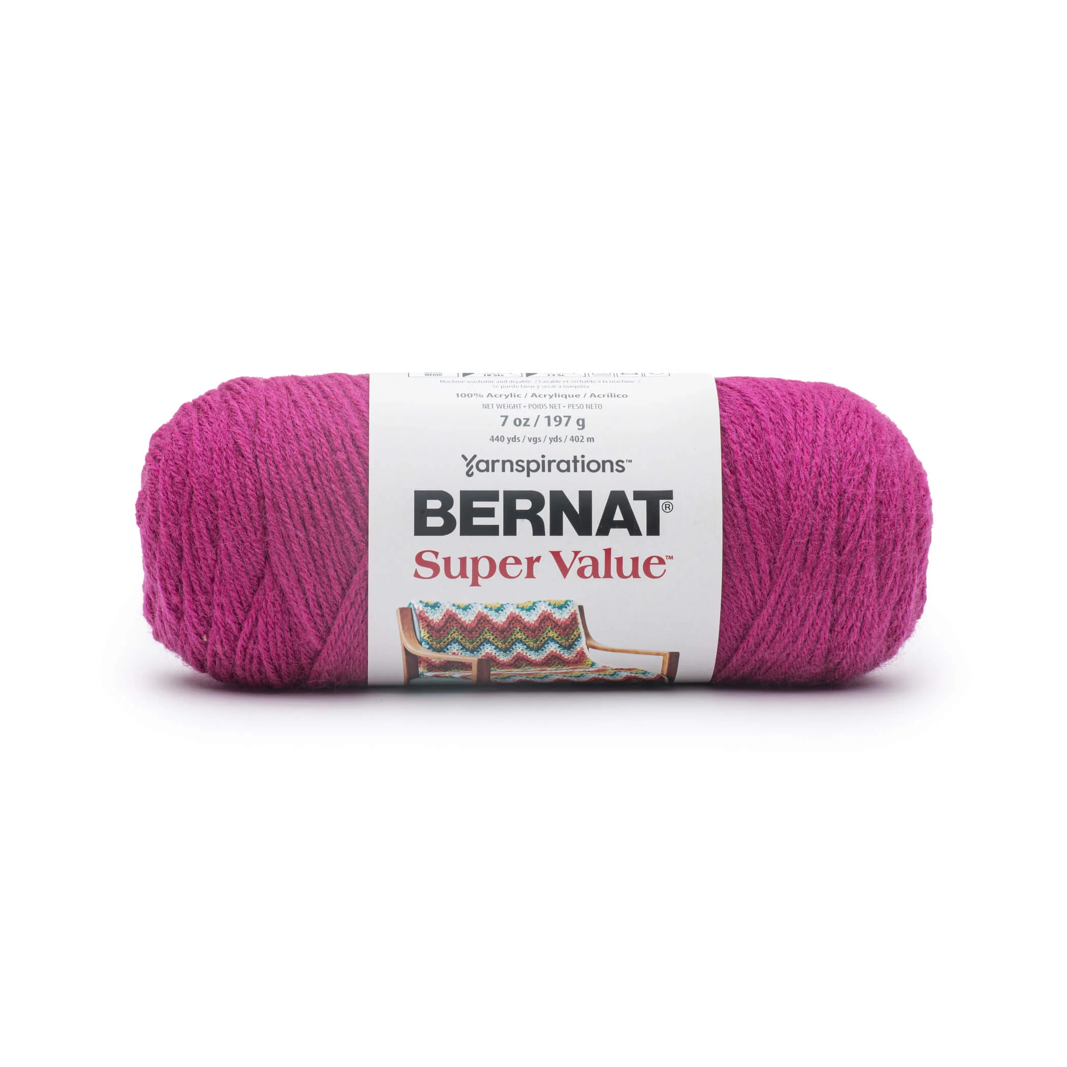 Bernat Super Value Yarn - Image 125