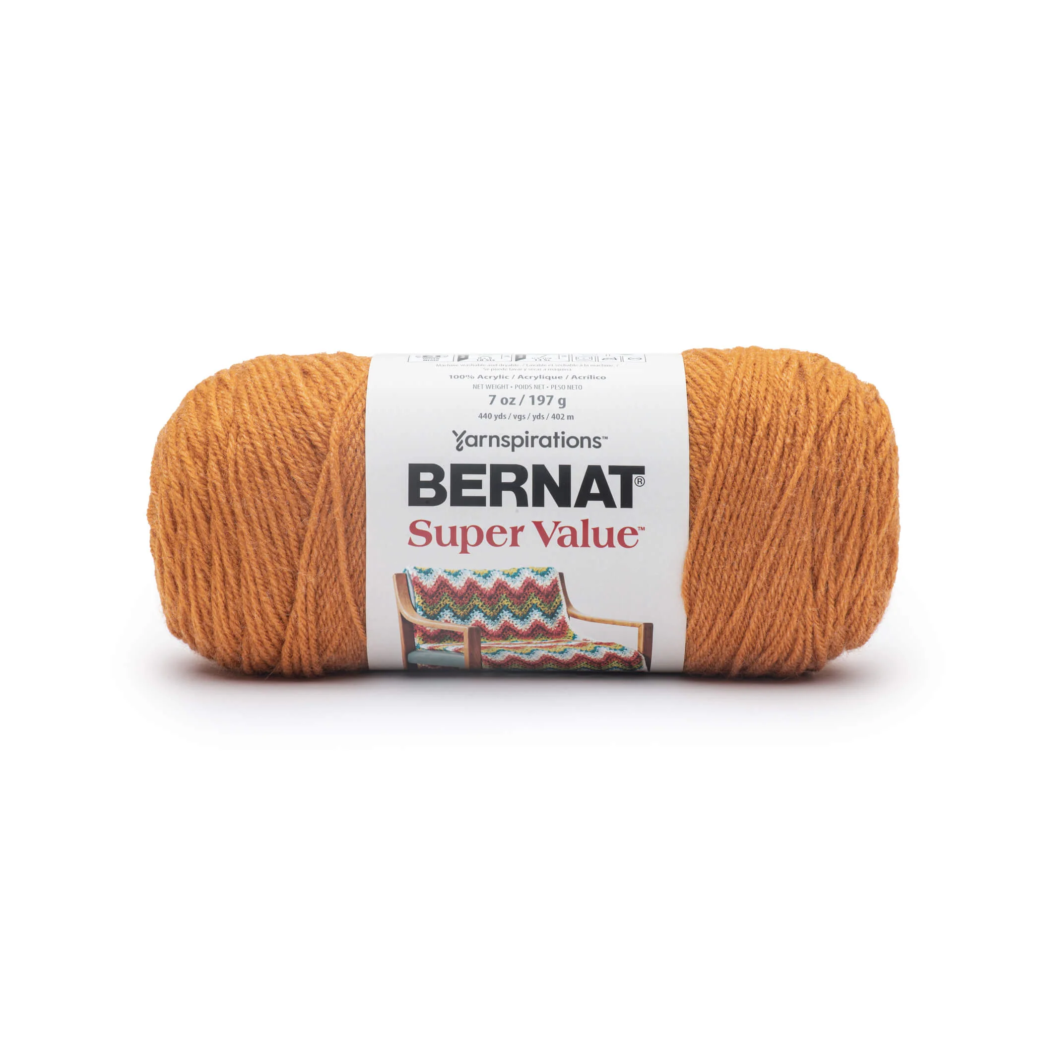 Bernat Super Value Yarn - Image 126
