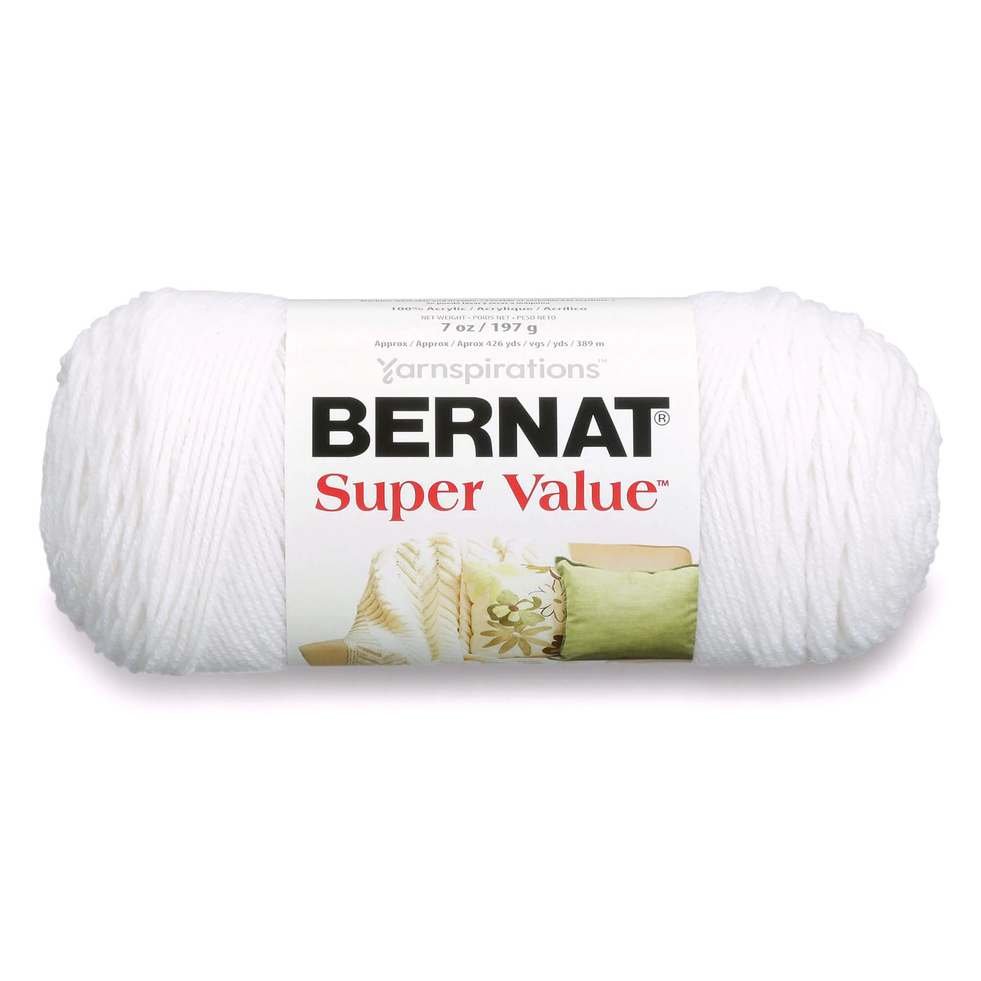 Bernat Super Value Yarn - Image 21