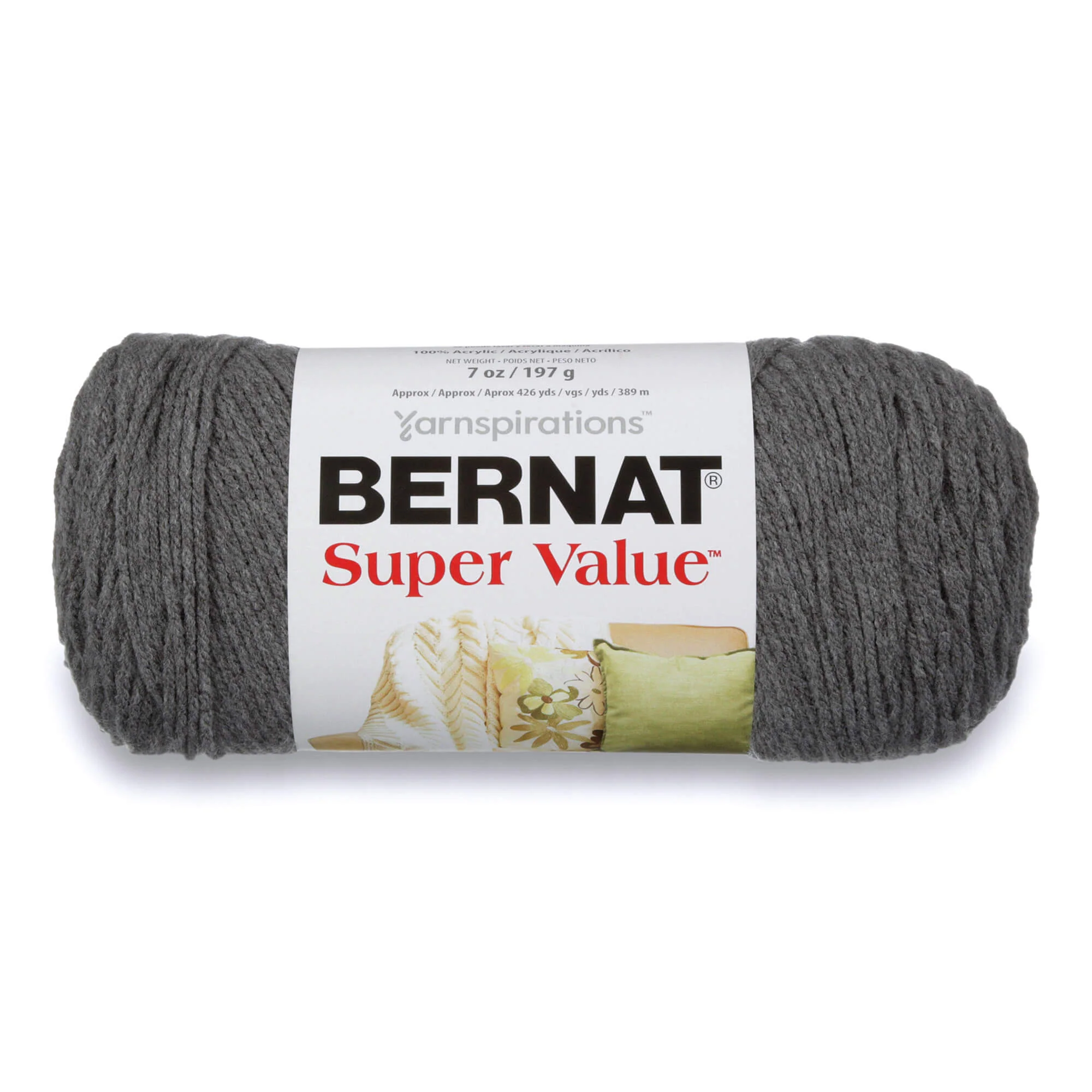 Bernat Super Value Yarn - Image 46