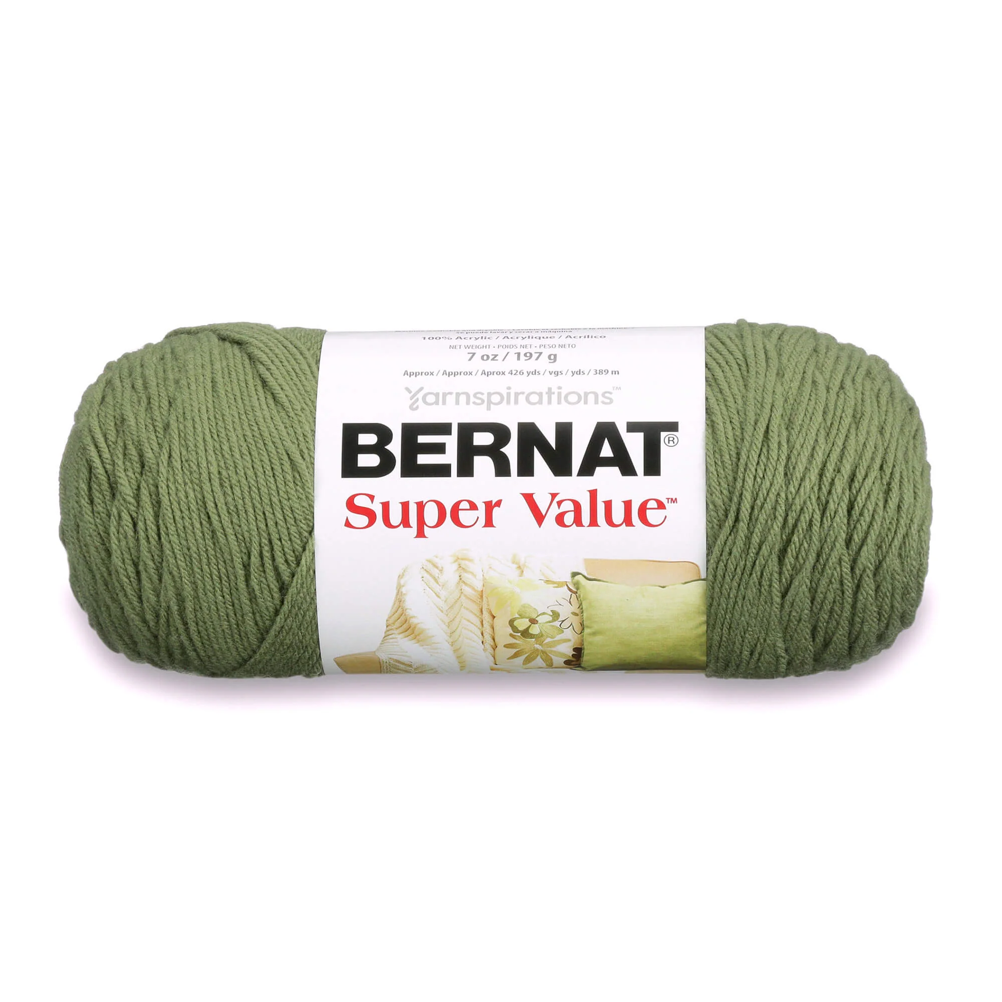 Bernat Super Value Yarn - Image 54
