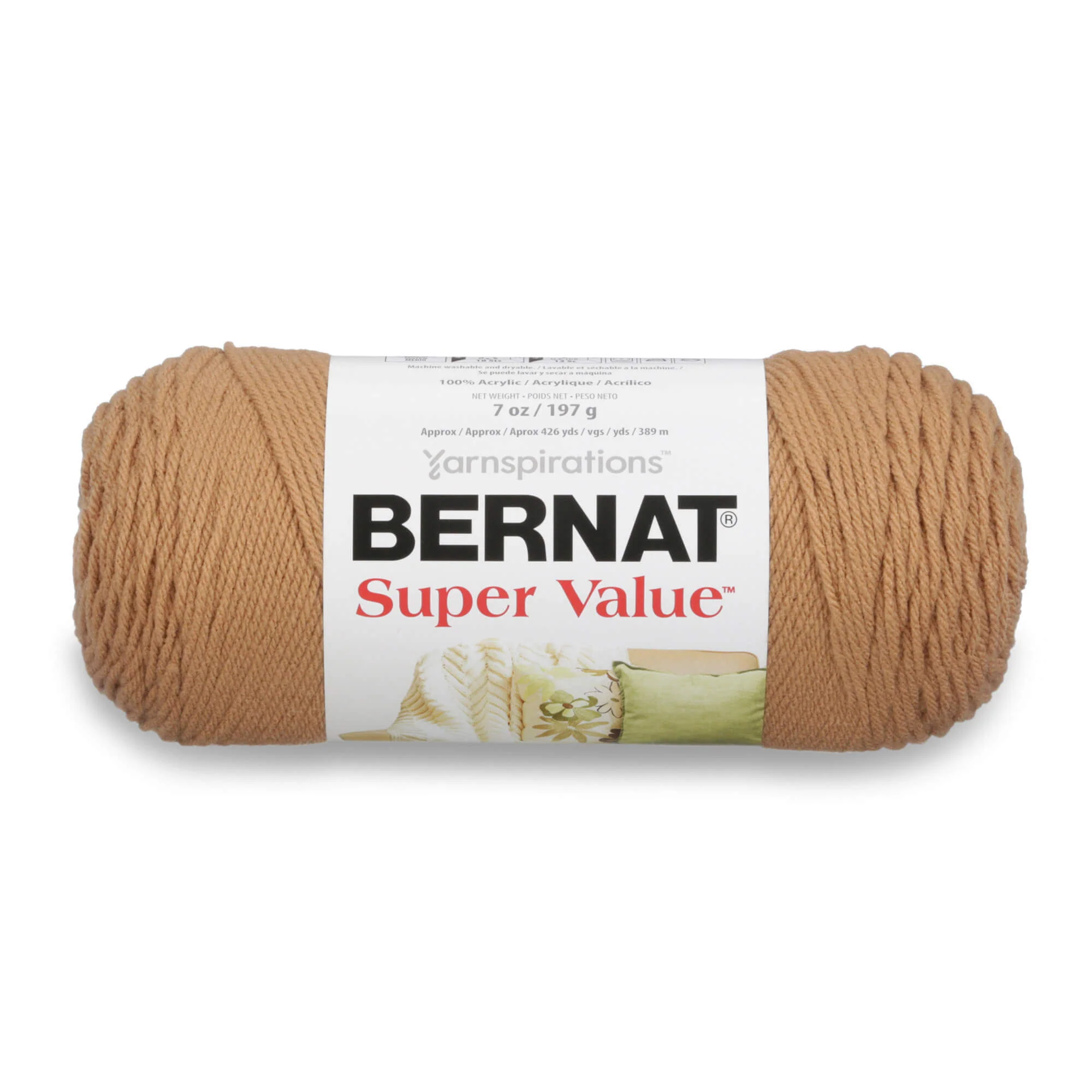 Bernat Super Value Yarn - Image 61