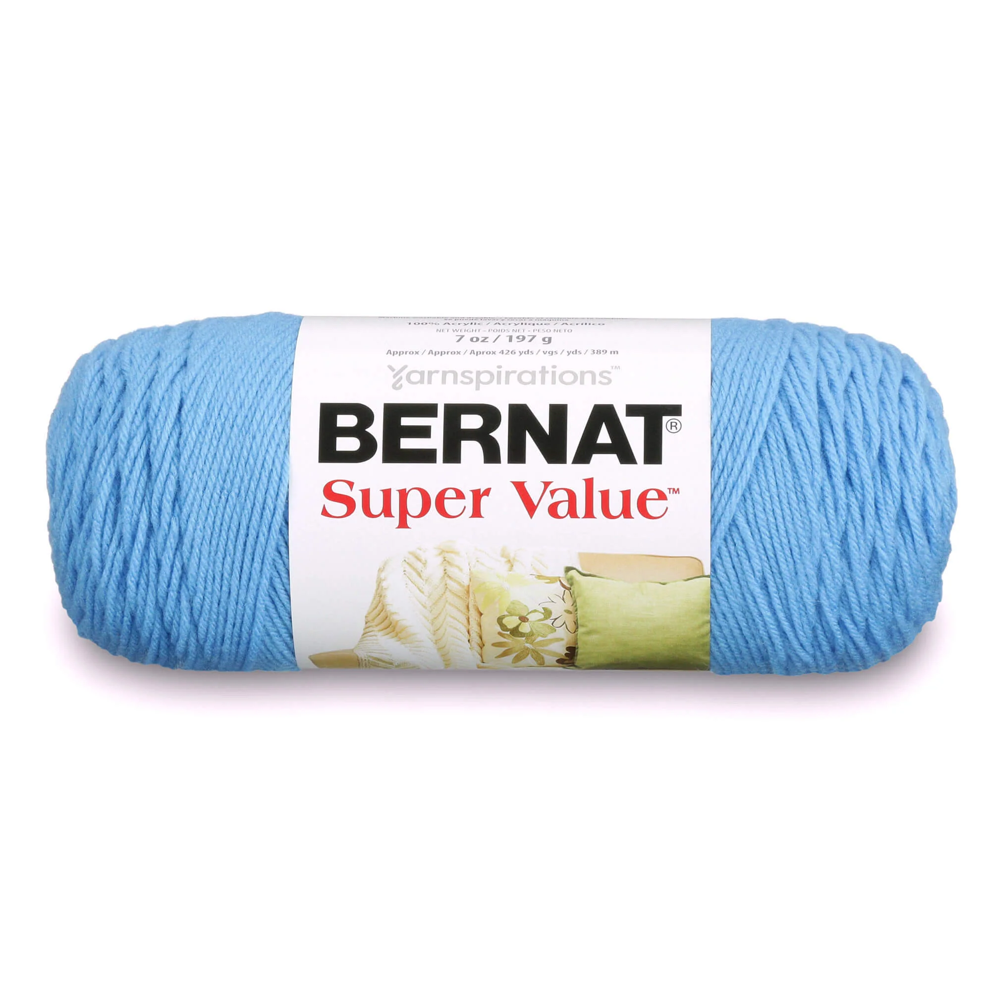 Bernat Super Value Yarn - Image 63