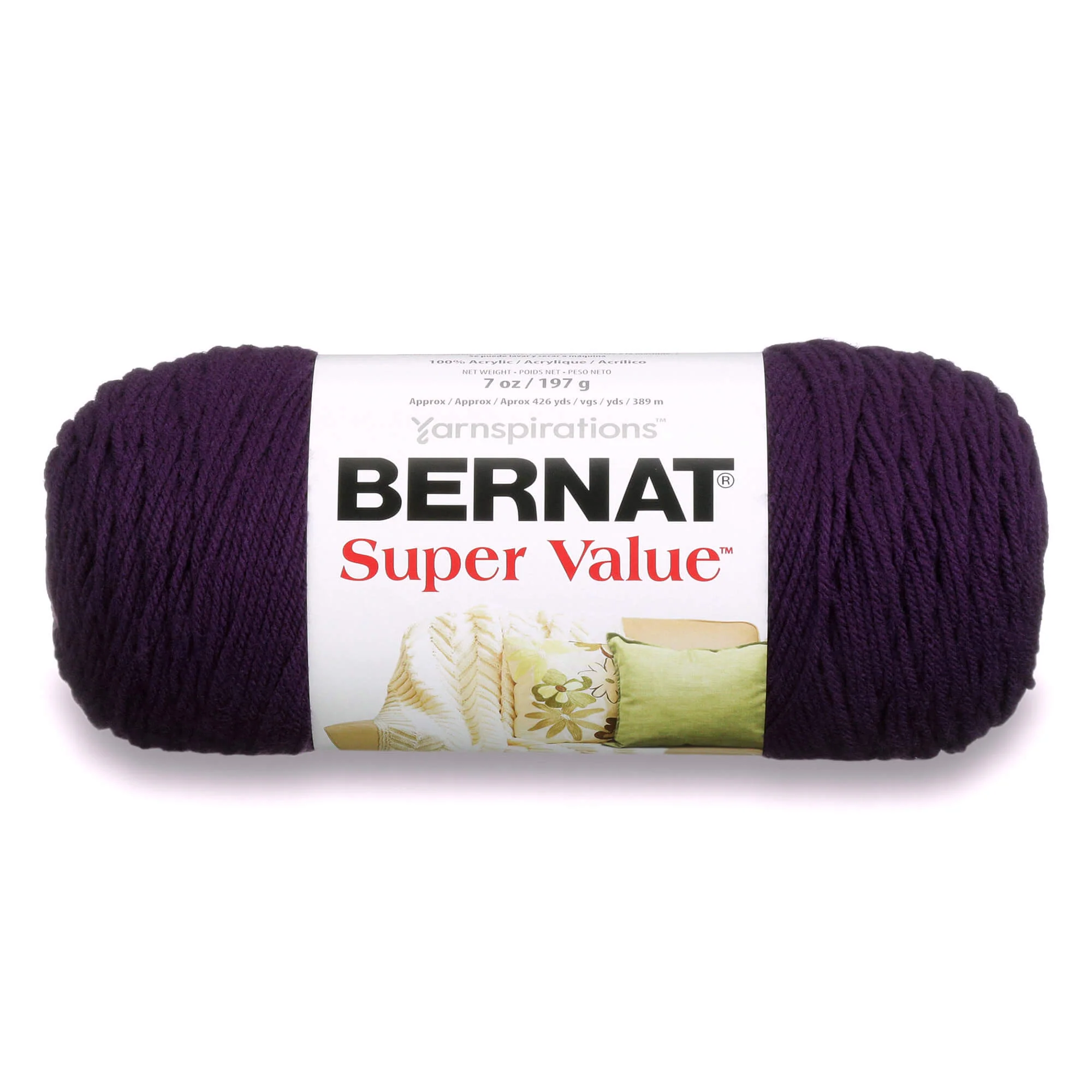 Bernat Super Value Yarn - Image 81