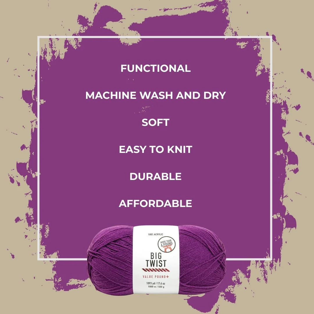 Big Twist Value Pound Plus Yarn - Image 102