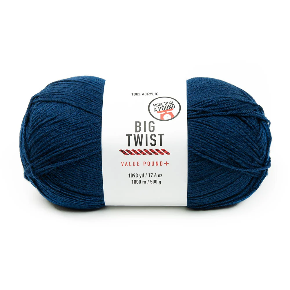Big Twist Value Pound Plus Yarn - Image 30