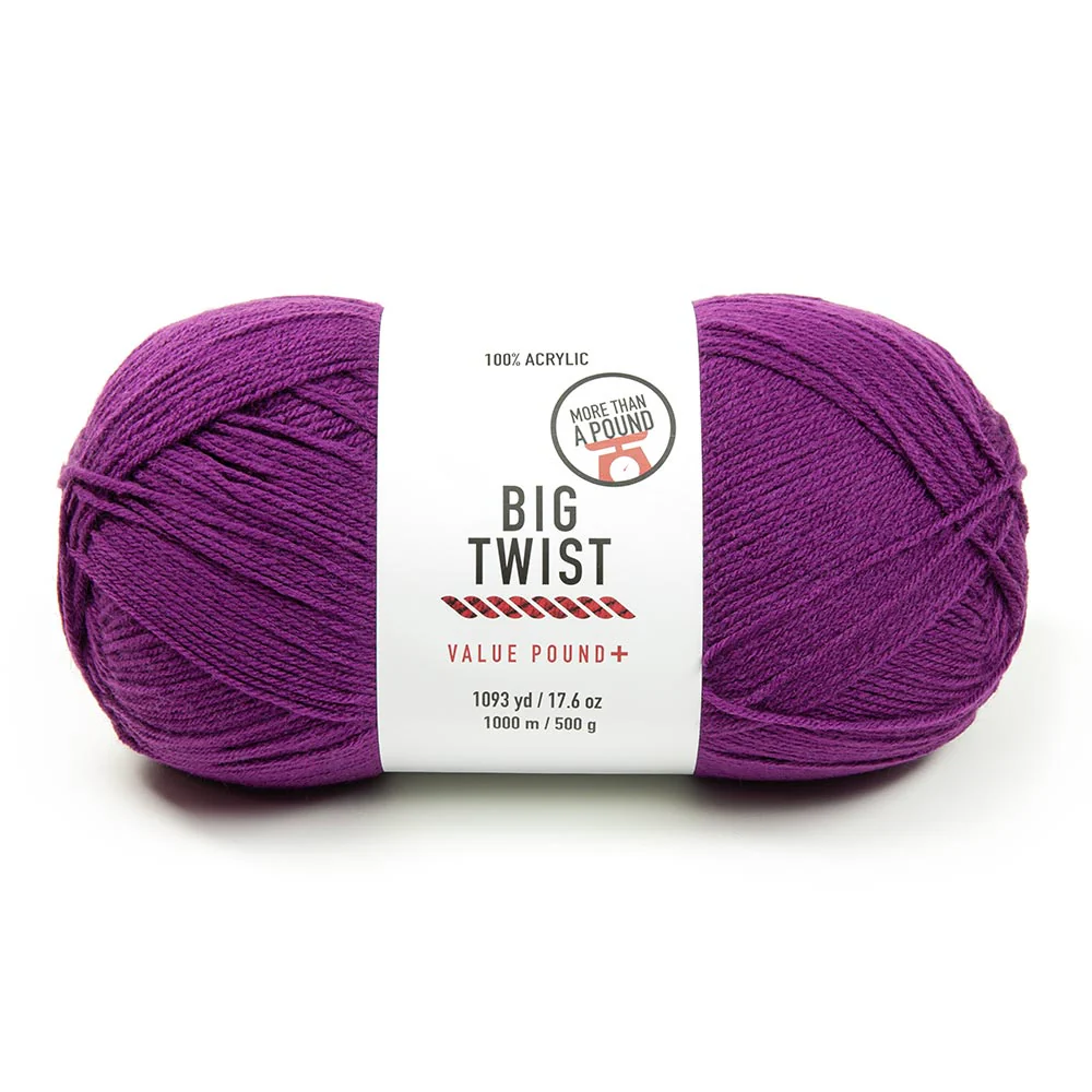Big Twist Value Pound Plus Yarn - Image 32